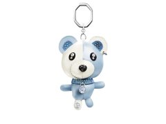 Swarovski Přívěsek na kabelku s&nbsp;krystaly Swarovski Teddy 5733771