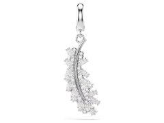 Swarovski Přívěsek Peříčko se zirkony Vienna 5757739