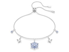 Swarovski Půvabný náramek se Swarovski zirkony Sněhové vločky Magic 5734244