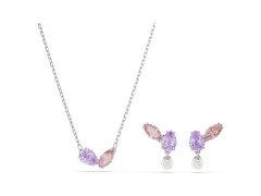 Swarovski Sada šperků s&nbsp;perlami a&nbsp;zirkony Ariana Grande x Swarovski 5746577