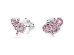 Swarovski Překrásné náušnice Mašlička Lifelong Bow 5723557