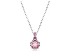 Swarovski Slušivý náhrdelník pro ženy narozené v říjnu Birthstone 5651791