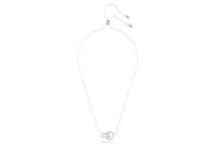 Swarovski Slušivý náhrdelník s přívěskem Hollow 5636497