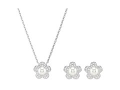 Swarovski Souprava šperků s&nbsp;perlami Ariana Grande x Swarovski 5749180