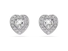 Swarovski Srdíčkové náušnice Ariana Grande x Swarovski 5720859