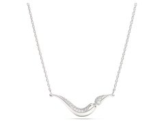 Swarovski Stříbrný dámský náhrdelník Classica 5740342