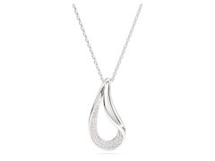 Swarovski Stříbrný náhrdelník s&nbsp;přívěskem Classica 5740344