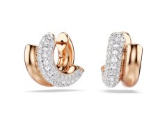 Swarovski Stylové náušnice se Swarovski krystaly Dextera 5738198