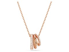 Swarovski Stylový náhrdelník Hyperbola 5701494