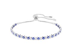 Swarovski Stylový náramek se zirkony Tennis Matrix 5725854