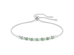 Swarovski Stylový náramek se zirkony Tennis Matrix 5758987