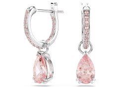 Swarovski Třpytivé náušnice 2v1 Attract 5723566