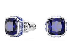 Swarovski Třpytivé náušnice pro ženy narozené v září Birthstone 5660803