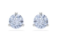 Swarovski Oslnivé náušnice pecky Solitaire 5725002