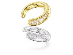 Swarovski Třpytivé navlékací náušnice Classica 5743473
