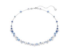 Swarovski Třpytivý elegantní náhrdelník s&nbsp;krystaly Constella 5732255