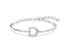 Swarovski Pevný náramek Podkova se Swarovski zirkony Symbolica 5746220