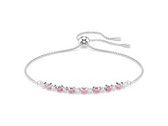 Swarovski Úchvatný náramek se zirkony Tennis Matrix 5763042
