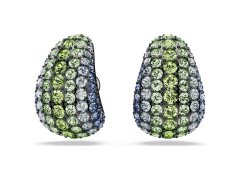 Swarovski Okouzlující visací náušnice s barevnými krystaly Sublima Tear Drop 5699565