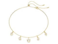 Swarovski Zářivý náhrdelník se zirkony Imber 5705463