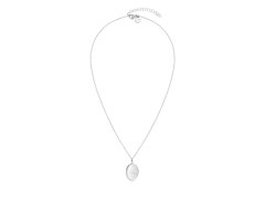 Tamaris Elegantní ocelový náhrdelník s medailonem TJ-0095-N-50