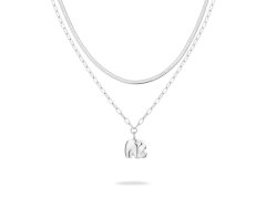 Tamaris Originální set náhrdelníků pro ženy Slon Little Elephant TJ-0596-N-47