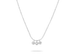 Tamaris Stříbrný náhrdelník se zirkony Tiny Glimmer TJ-0603-N-45