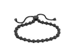 Tamaris Stylový ocelový náramek s korálky New Beads TJ-0595-B-27