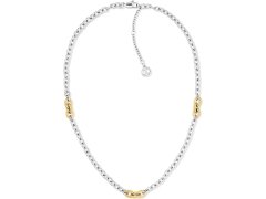 Tommy Hilfiger Dámský bicolor náhrdelník z oceli 2781059