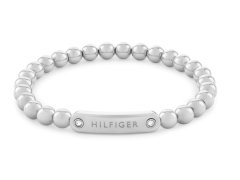 Tommy Hilfiger Dámský korálkový náramek z oceli Metal Beads 2780934