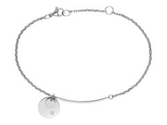 Tommy Hilfiger Elegantní ocelový náramek TH2780259