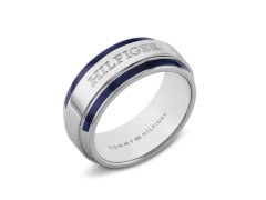 Tommy Hilfiger Elegantní pánský prsten z oceli 2790602 62 mm