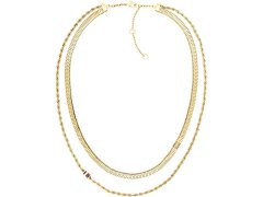 Tommy Hilfiger Elegantní pozlacený náhrdelník 2780980