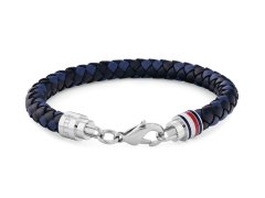 Tommy Hilfiger Fashion kožený náramek pro muže Tyson 2790634