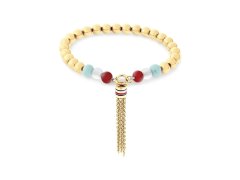 Tommy Hilfiger Hravý korálkový náramek Modern Hippie 2781042