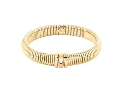 Tommy Hilfiger Hravý pozlacený náramek pro ženy Stretch Bracelets 2780995