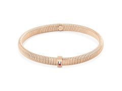 Tommy Hilfiger Luxusní bronzový náramek z oceli Pulsera 2781006