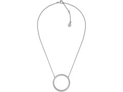 Tommy Hilfiger Luxusní náhrdelník s třpytivým přívěskem TH2700989