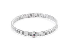 Tommy Hilfiger Luxusní ocelový náramek Pulsera 2781004