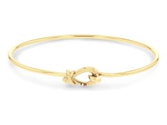 Tommy Hilfiger Luxusní pevný náramek Nautical Charms 2781028