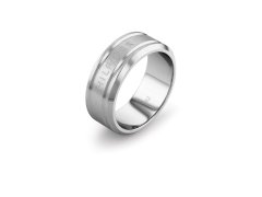 Tommy Hilfiger Masivní ocelový prsten 2790504 62 mm