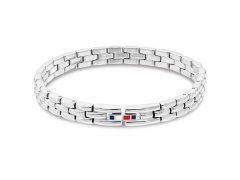 Tommy Hilfiger Moderní ocelový náramek pro ženy 2781087
