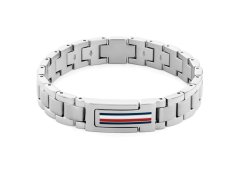 Tommy Hilfiger Módní ocelový náramek Mason 2790596