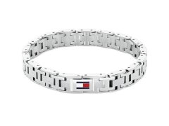 Tommy Hilfiger Nadčasový ocelový náramek pro muže H-Link 2790682