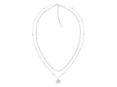 Tommy Hilfiger Ocelový dvojitý náhrdelník Layered 2781009