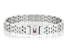 Tommy Hilfiger Ocelový náramek Casual Core 2701062