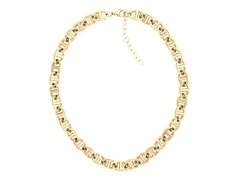 Tommy Hilfiger Okouzlující pozlacený náhrdelník Marina 2781016