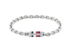 Tommy Hilfiger Originální ocelový náramek Bruce Chain 2790652 19 cm