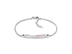 Tommy Hilfiger Originální ocelový náramek Linear 2780952