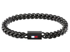Tommy Hilfiger Originální ocelový náramek pro muže 2790649